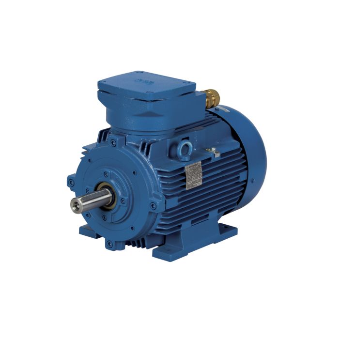Moteurs Atex EXD fonte 4KTC-IE3 main product photo