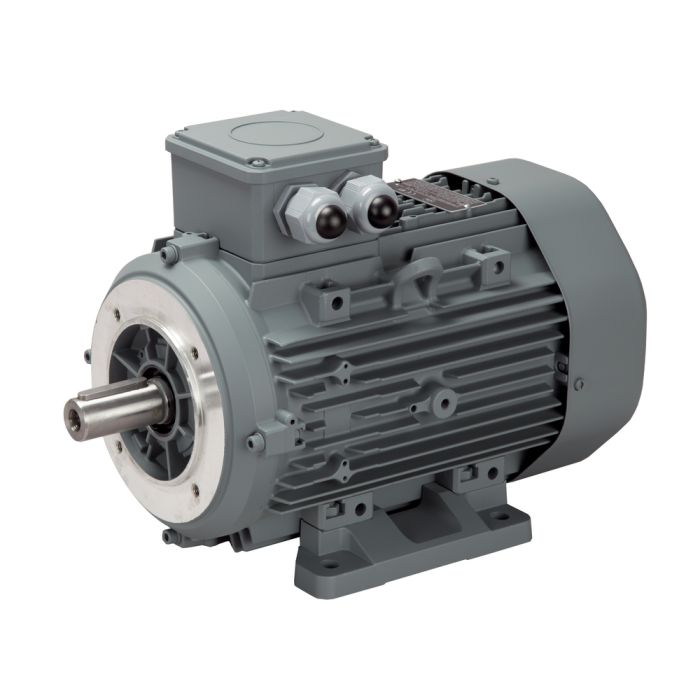 Moteurs aluminium IE3 Q3E/Q3H main product photo