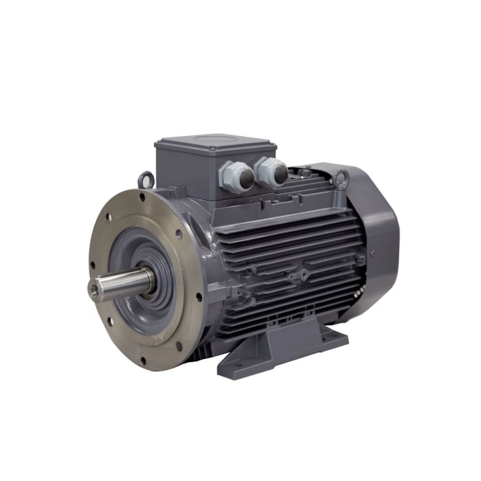 Moteur aluminium IE3 SPL B35 Sermes