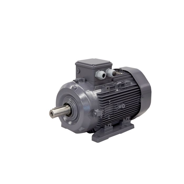 Moteur aluminium IE3 SPL80 B14 Sermes