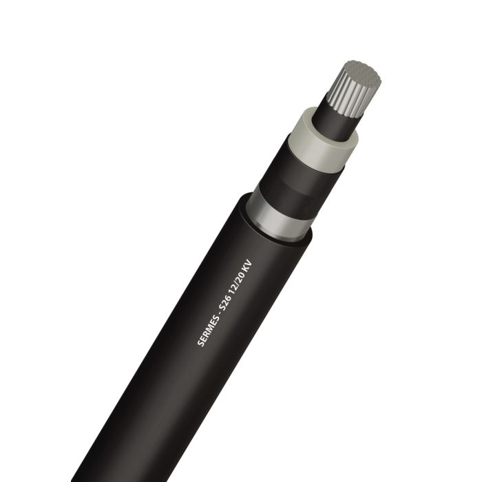 MOYENNE TENSION (HTA) ALUMINIUM MONO-CONDUCTEUR 12/20 KV main product photo