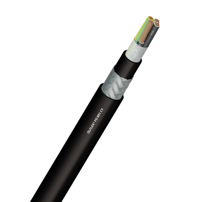 ÖLFLEX® FD 891 CY main product photo