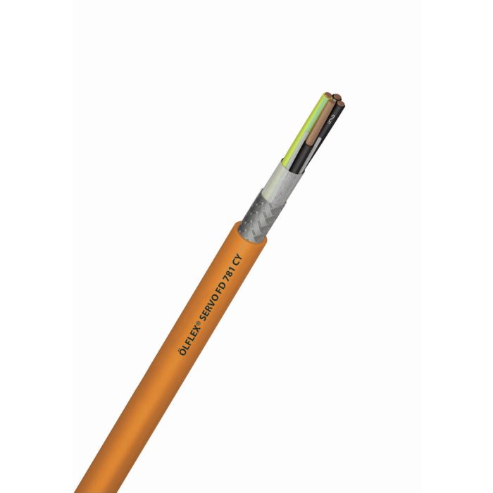 ÖLFLEX® SERVO FD 781 CY main product photo