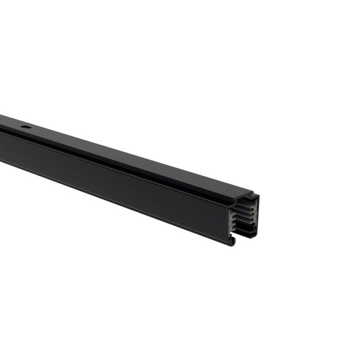 RAIL CARRÉ 3 ALLUMAGES NOIR 2M DALI main product photo