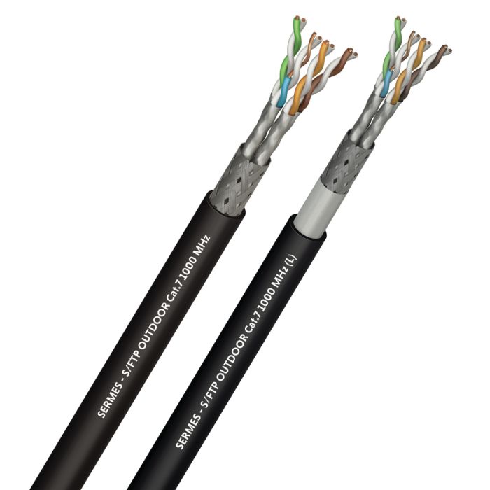 S/FTP OUTDOOR Cat. 7 1000 MHz main product photo