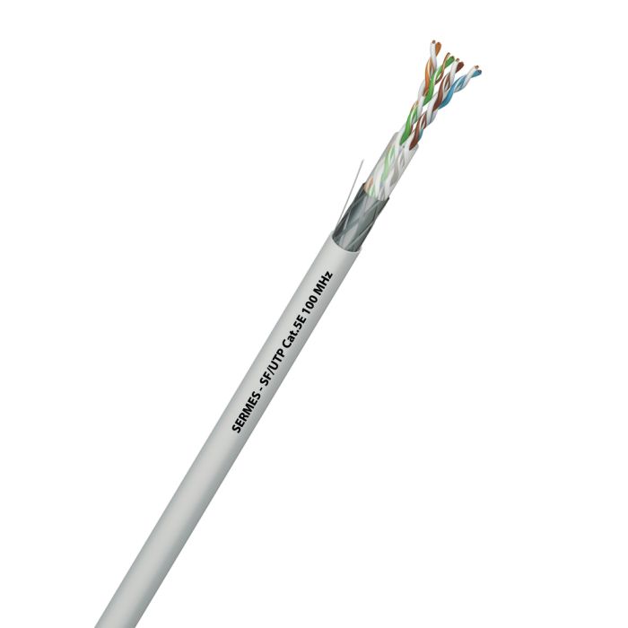 SF/UTP 4P CAT. 5E SH 100MHZ TGL main product photo