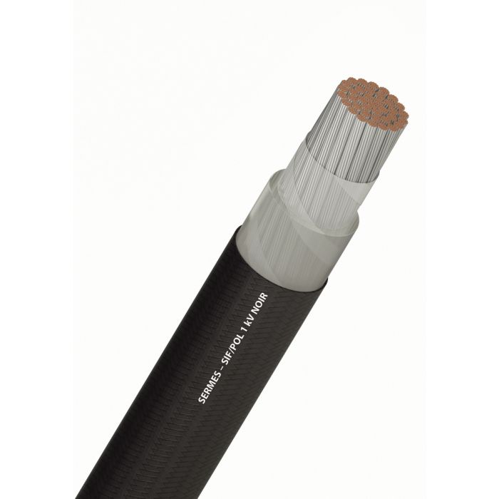 SIF / POL 1kV NOIR main product photo