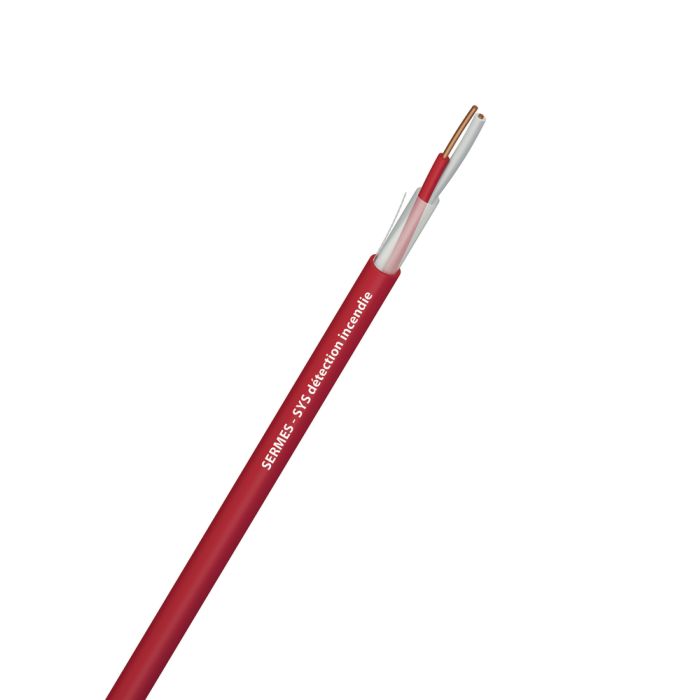 SYS détection incendie main product photo