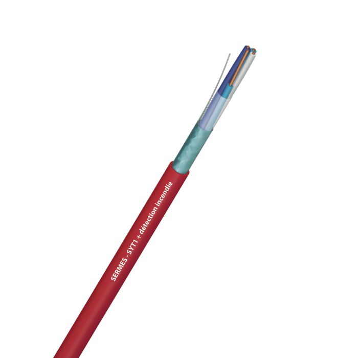 SYT1+ détection incendie main product photo