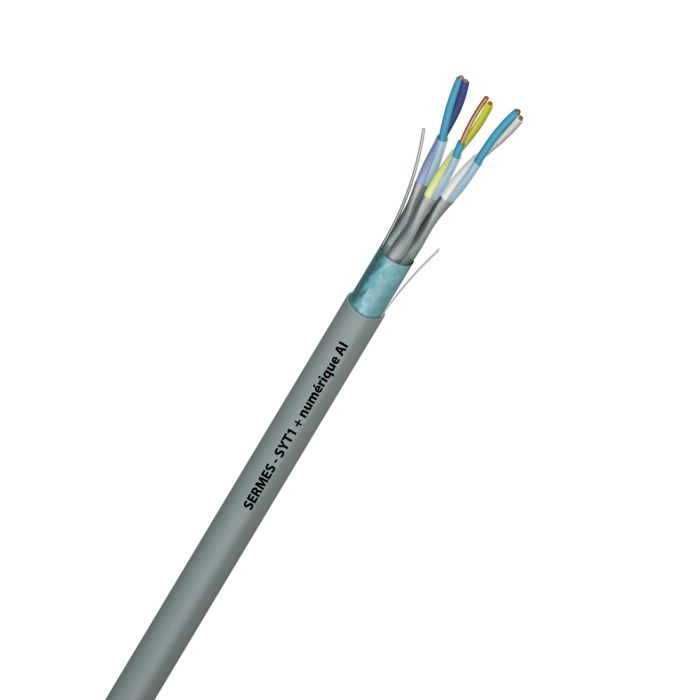 SYT1+ numérique AI main product photo