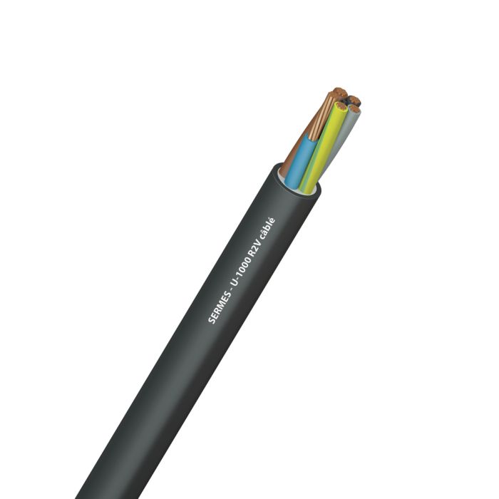 U 1000 R2V câblé main product photo