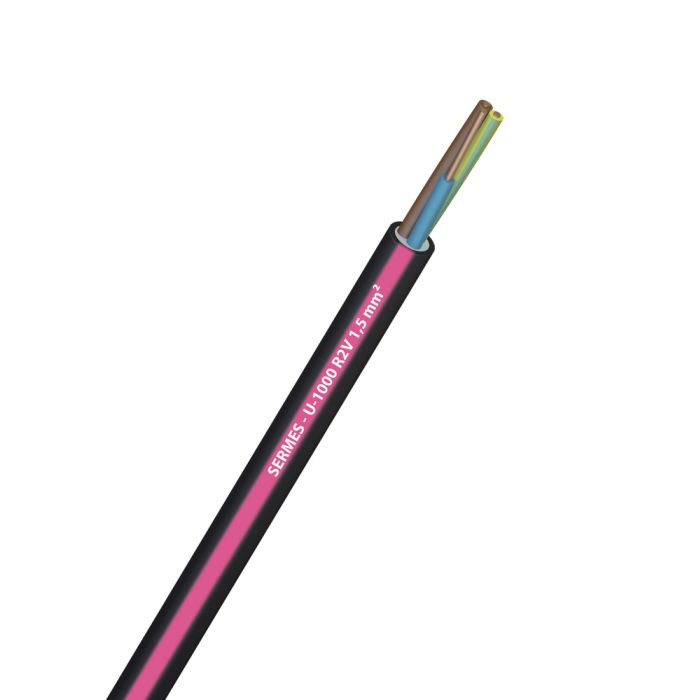 U 1000 R2V 4X1,5 T1000 main product photo