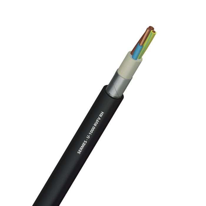 U 1000 RVFV RH 12G2,5 TGL main product photo