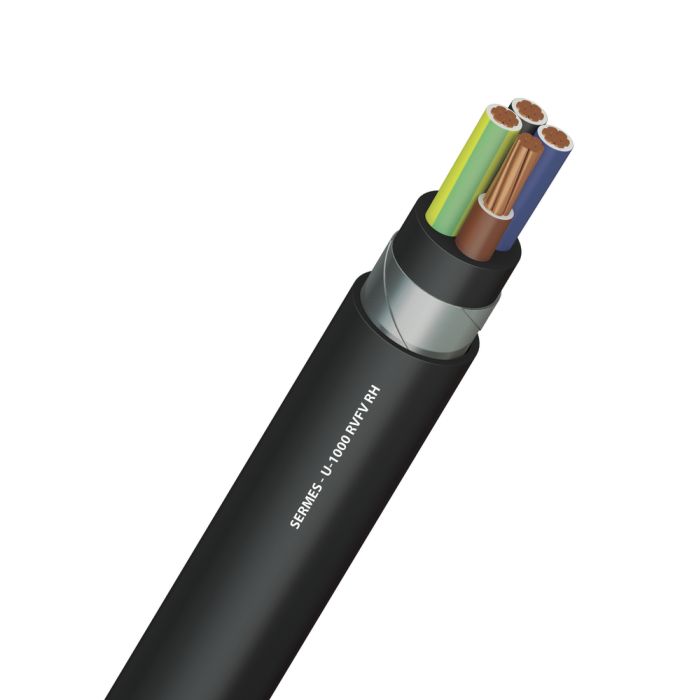 U 1000 RVFV RH 6 à 185 mm² main product photo