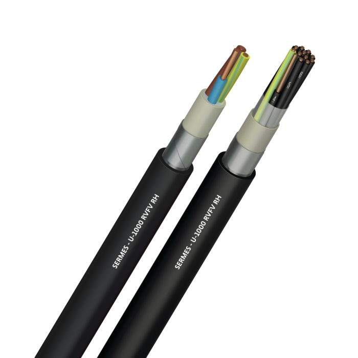 U 1000 RVFV RH 1,5 à 4 mm² main product photo