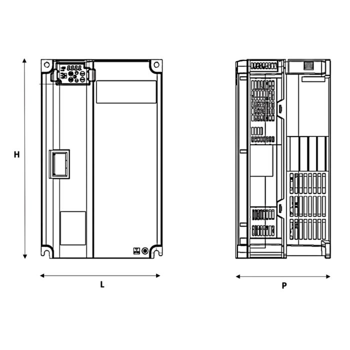 FRN0072E2E- 30kW main product photo