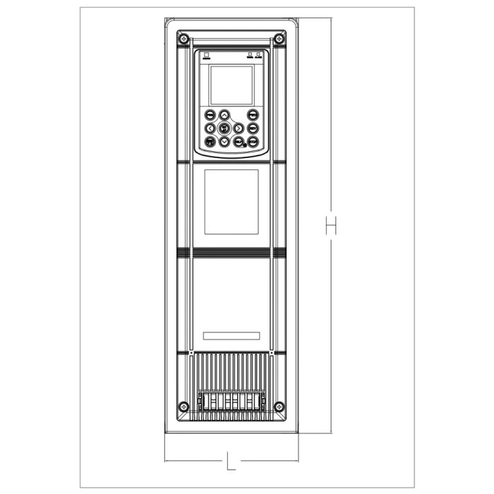 FRN4.0AQ1L- 4kW main product photo