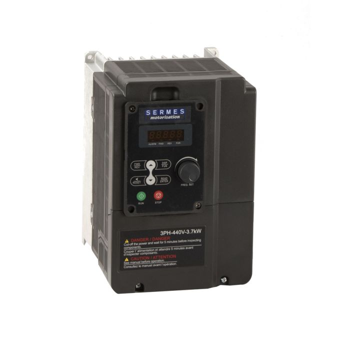 Variateur micro drive E510 IP20 Sermes