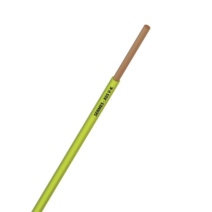 X05 V-K 1 JAUNE C100 main product photo