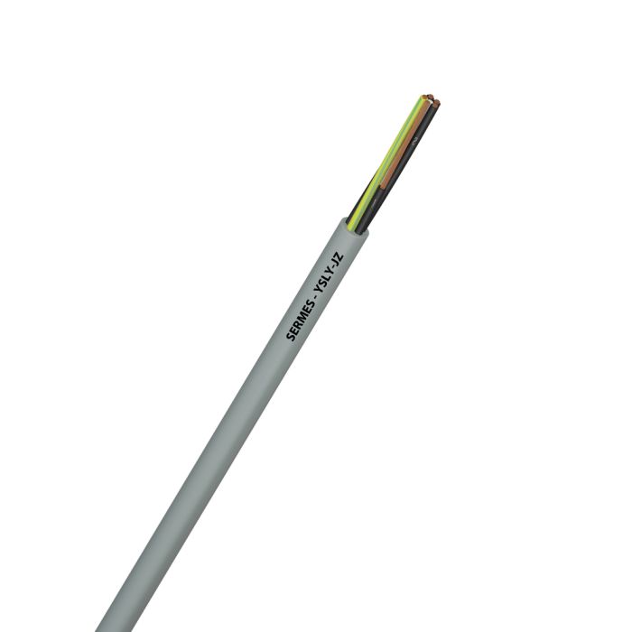 YSLY-JZ 5G0,75 GRIS 500V T500 main product photo