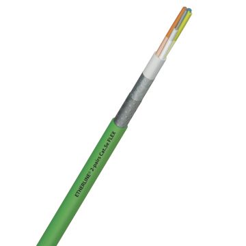 ETHERLINE® 2-pairs Cat.5e FLEX ETHERLINE® 2-pairs Cat.5e FLEX