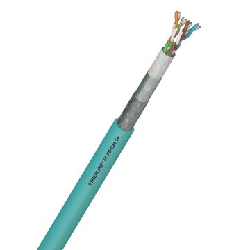 ETHERLINE® 2-pairs Cat. 5E FD ETHERLINE® 2-pairs Cat. 5E FD