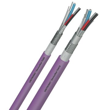 UNITRONIC® DeviceNet THICK + THIN UNITRONIC® DeviceNet THICK + THIN
