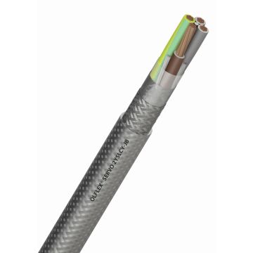 ÖLFLEX® SERVO 2YSLCY-JB ÖLFLEX® SERVO 2YSLCY-JB