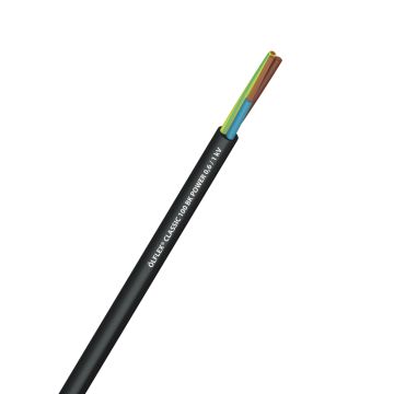 ÖLFLEX® CLASSIC 100 BK POWER 0,6 / 1 kV ÖLFLEX® CLASSIC 100 BK POWER 0,6 / 1 kV