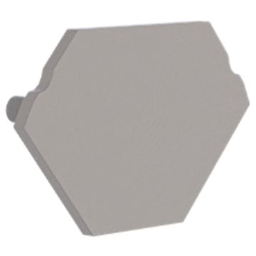 Radium ENDCAP PROFILE SMALL CORNER Radium ENDCAP PROFILE SMALL CORNER