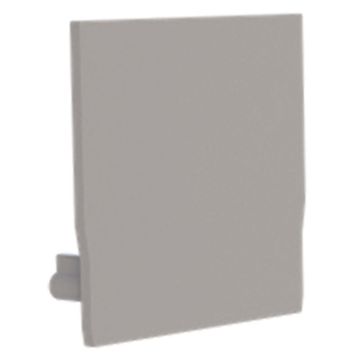 Radium ENDCAP PROFILE MEDIUM U Radium ENDCAP PROFILE MEDIUM U