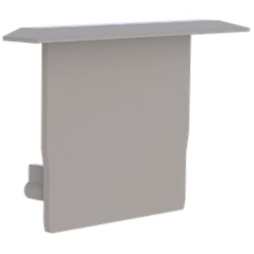Radium ENDCAP PROFILE MEDIUM WING Radium ENDCAP PROFILE MEDIUM WING