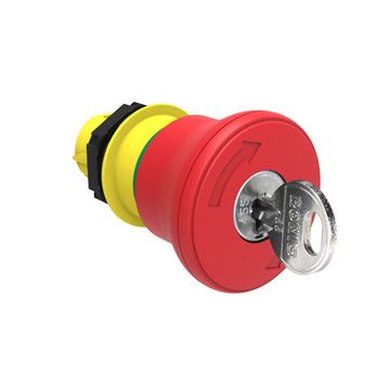 BP et sélecteurs collerette plastique