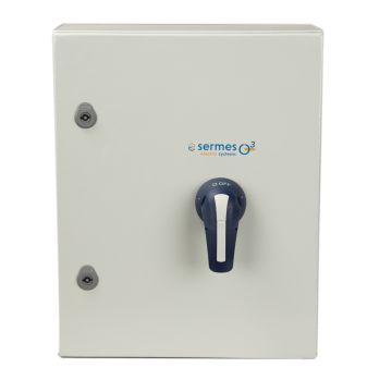 Inverseurs manuels sous coffrets Inverseurs manuels sous coffrets