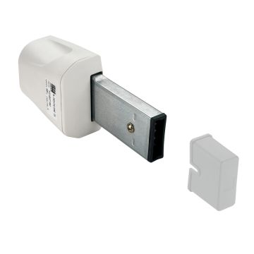 Alim & Embout fermeture - canalisation d'éclairage Alim & Embout fermeture - canalisation d'éclairage