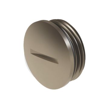 Presse-étoupe laiton nickelé et accessoires