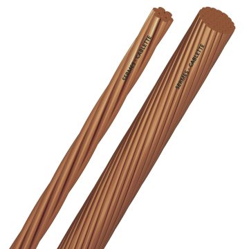 CABLETTE - cuivre recuit CABLETTE - cuivre recuit