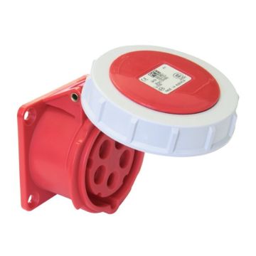 Prises semi-encastrées IP67