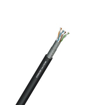 ETHERLINE® Cat. 5 FD BK ETHERLINE® Cat. 5 FD BK