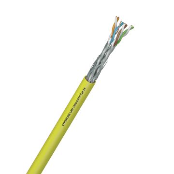 ETHERLINE® LAN 1500 S/FTP Cat.7A ETHERLINE® LAN 1500 S/FTP Cat.7A