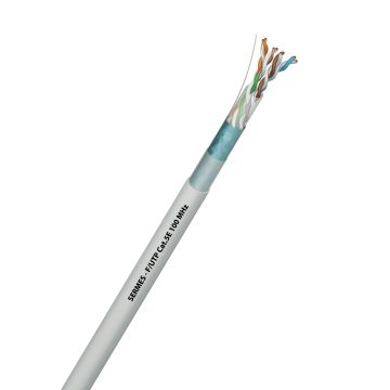 F/UTP Cat. 5E 100 MHz F/UTP Cat. 5E 100 MHz