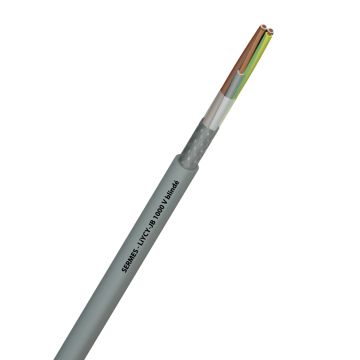 LiYCY-JB/JZ 1000 V blindé LiYCY-JB/JZ 1000 V blindé