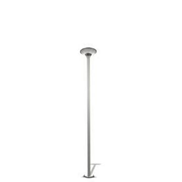 MÂT TUBULAIRE ALUMINIUM MÂT TUBULAIRE ALUMINIUM