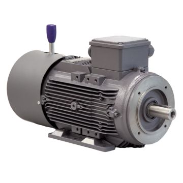 Moteurs aluminium IE3 SPL-F