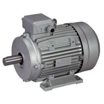 Moteur aluminium IE3 MH380 B3 Sermes Moteur aluminium IE3 MH380 B3 Sermes