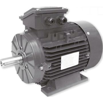 Moteurs aluminium IE4 MT4