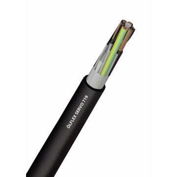 ÖLFLEX® SERVO 719 ÖLFLEX® SERVO 719