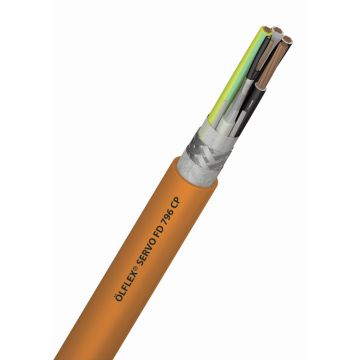 ÖLFLEX® SERVO FD 796 CP ÖLFLEX® SERVO FD 796 CP