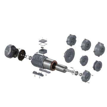 Pièces détachées SPL