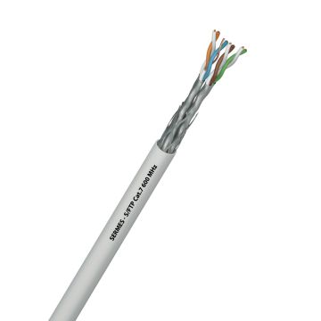 S/FTP Cat.7 600 MHz S/FTP Cat.7 600 MHz